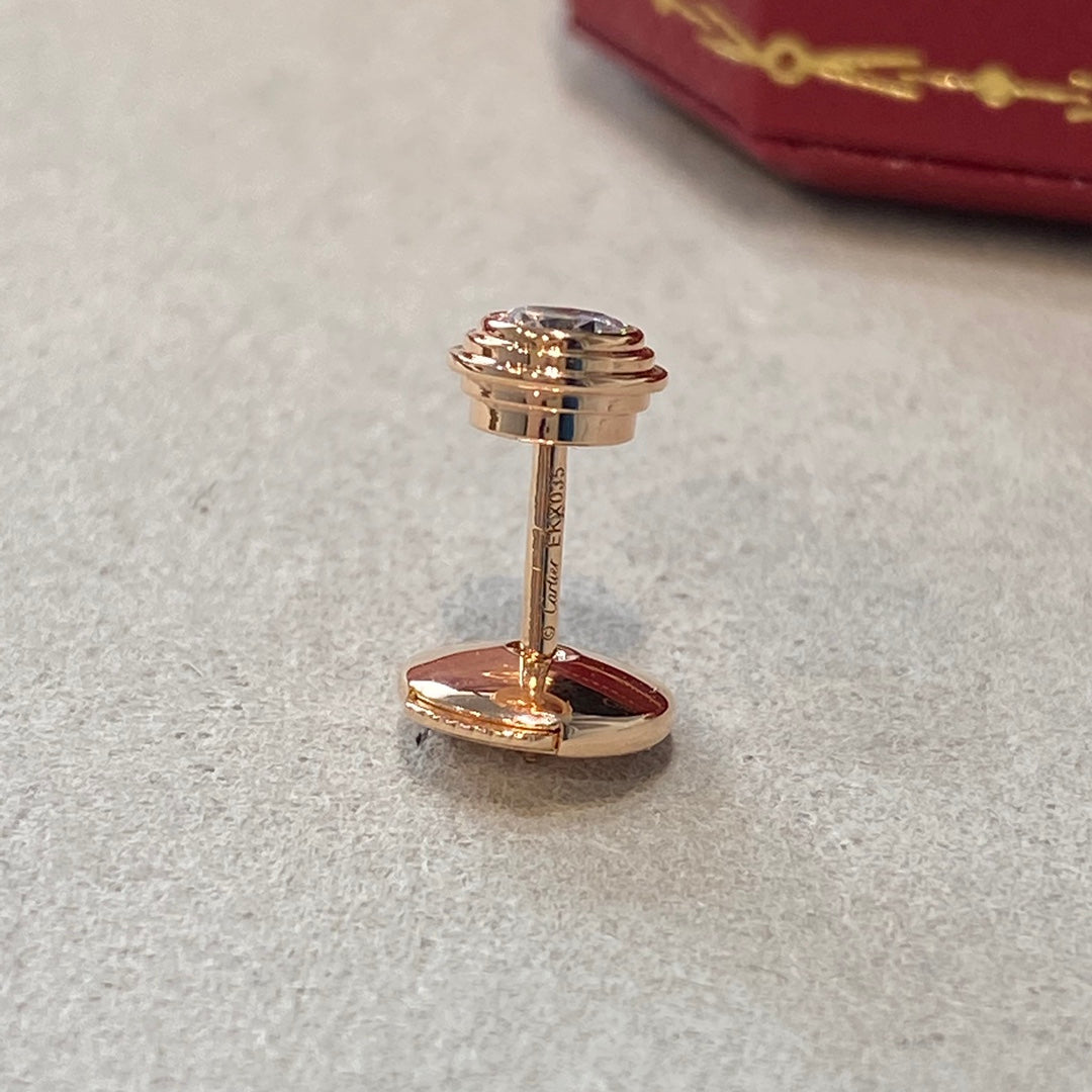 [Riva Jewelry ]DAMOUR DIAMOND EARRINGS