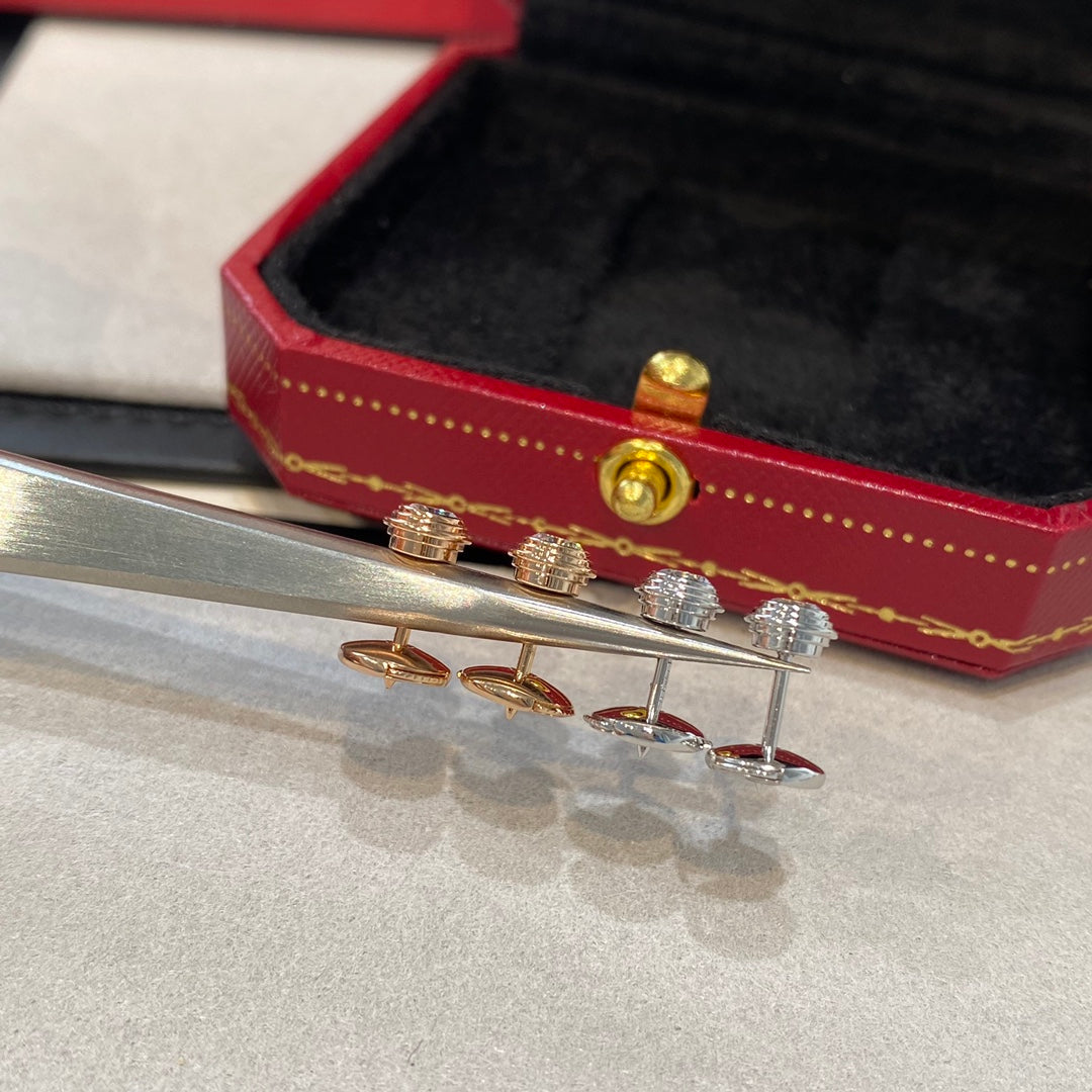 [Riva Jewelry ]DAMOUR DIAMOND EARRINGS