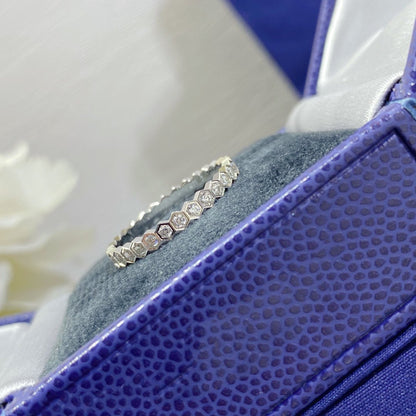 [Riva Schmuck]BEE LOVE DIAMANT PAVÉ KLEINER RING
