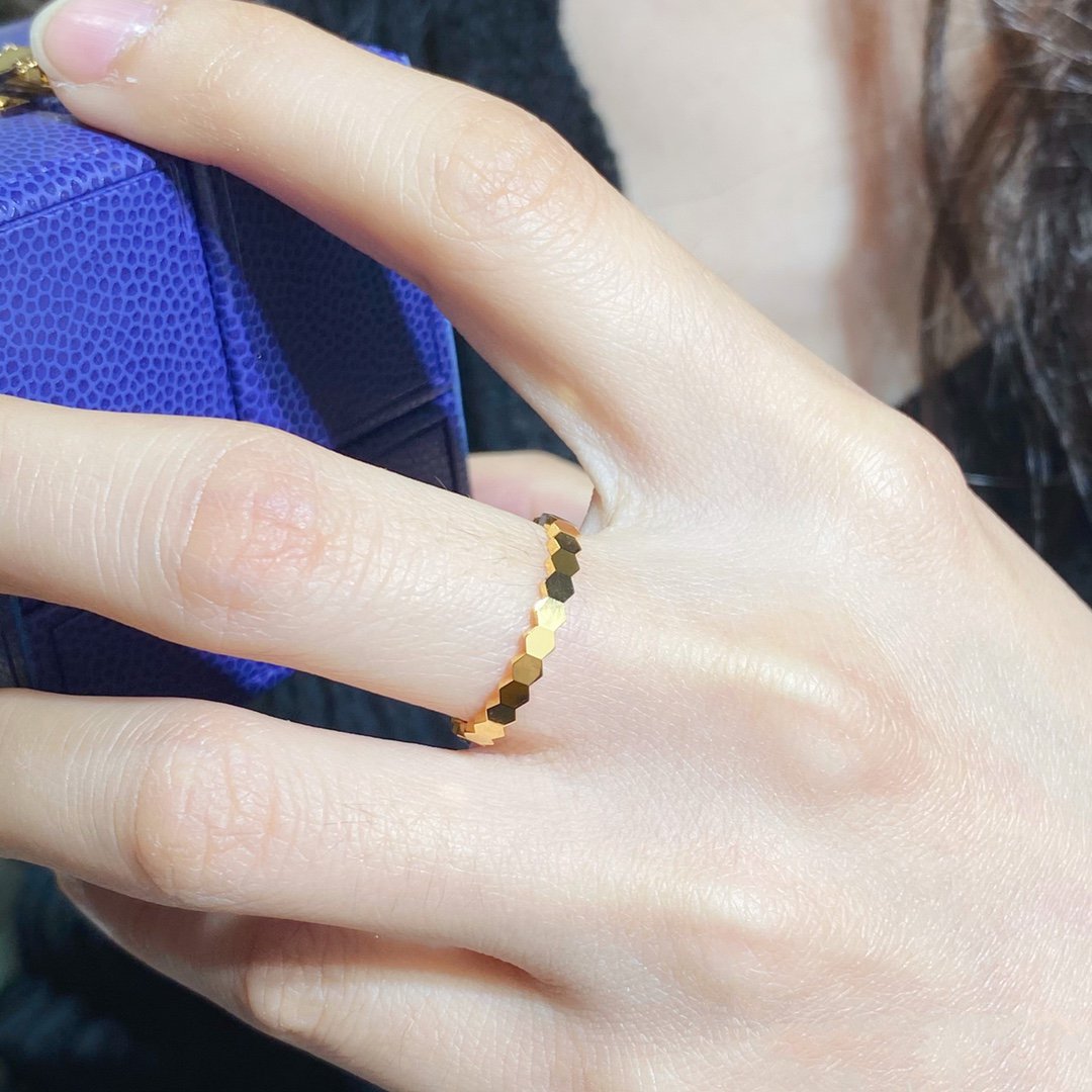 [Riva Jewelry ]BEE LOVE SMALL RING