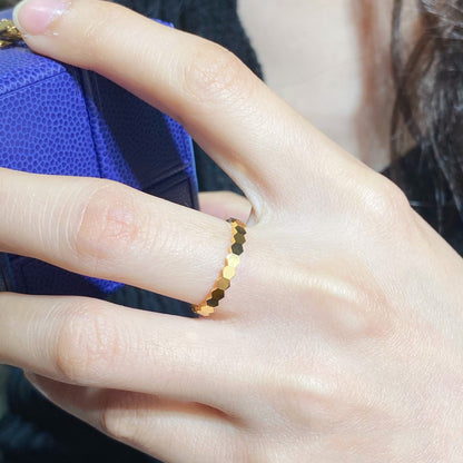 [Riva Jewelry ]BEE LOVE SMALL RING