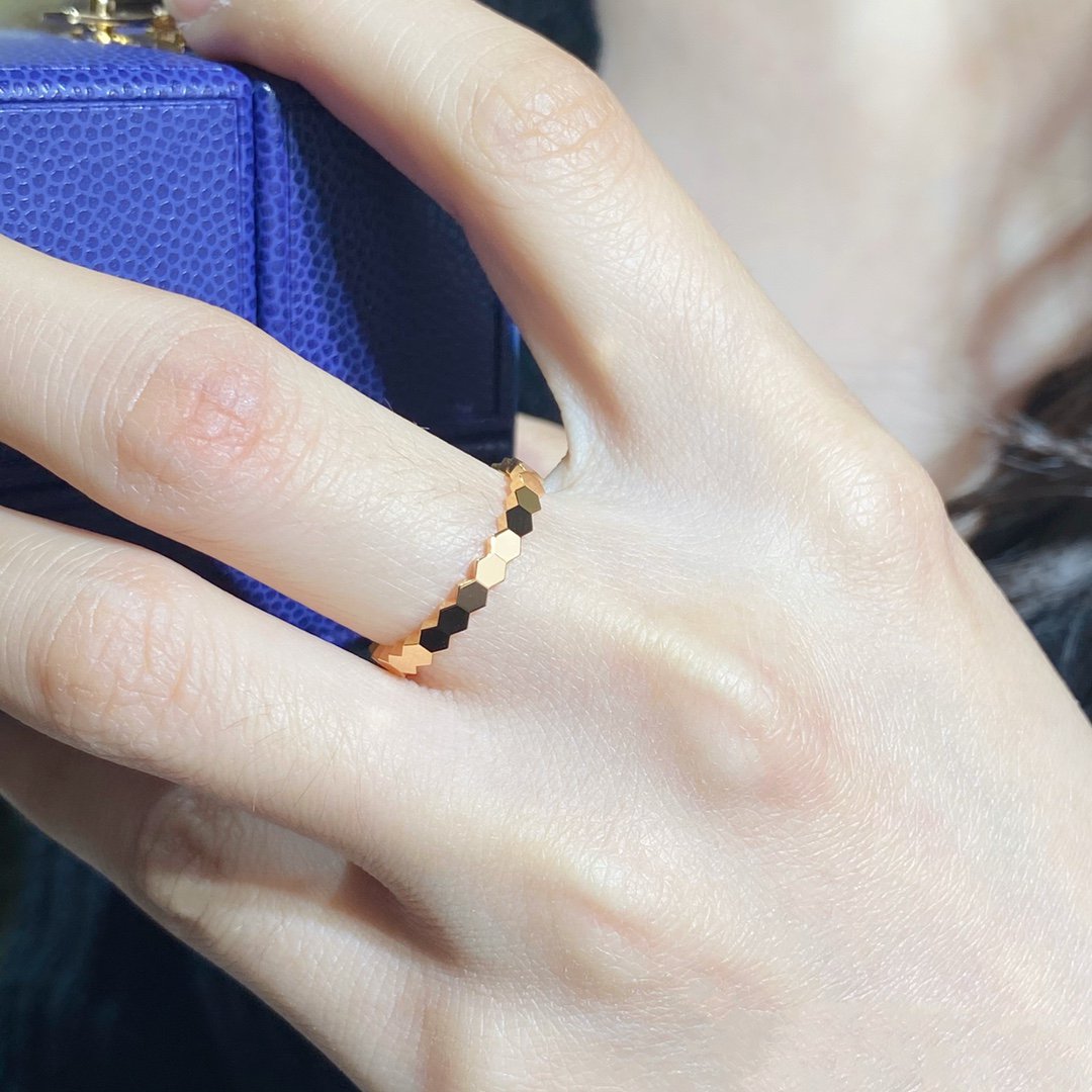 [Riva Jewelry]BEE LOVE SMALL RING