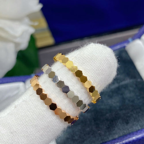 [Riva Jewelry ]BEE LOVE SMALL RING