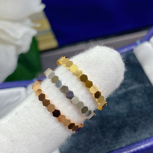[Riva Jewelry]BEE LOVE SMALL RING
