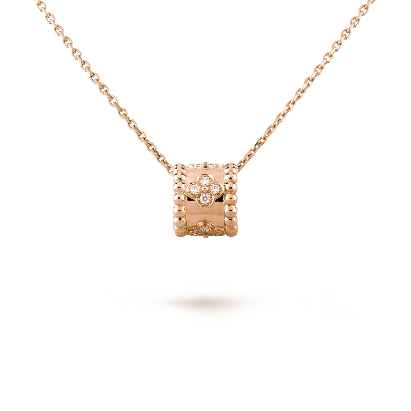 [Riva Jewelry]カレイドスコープ ペンダントネックレス