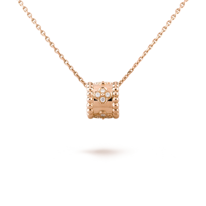 [Riva Jewelry]カレイドスコープ ペンダントネックレス