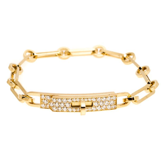 [Riva Jewelry]チェーンブレスレット スモールモデル ダイヤモンド