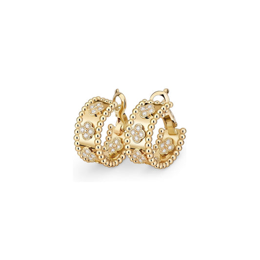 [Riva Jewelry]KALEIDOSKOP KLEE CREOLEN