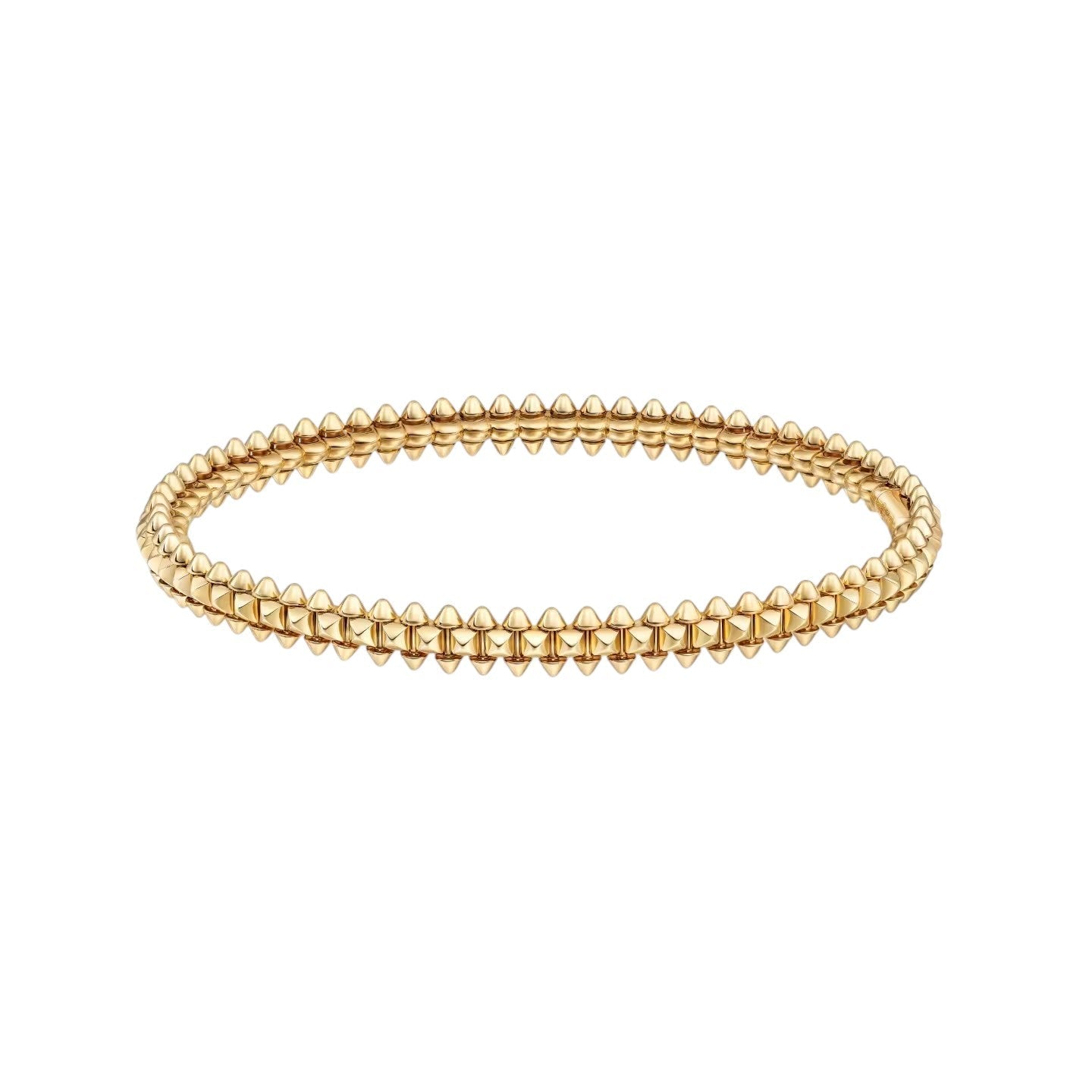 [Riva Jewelry]CLASH DE 6,4 MM KLEINER MODELLARMBREIF