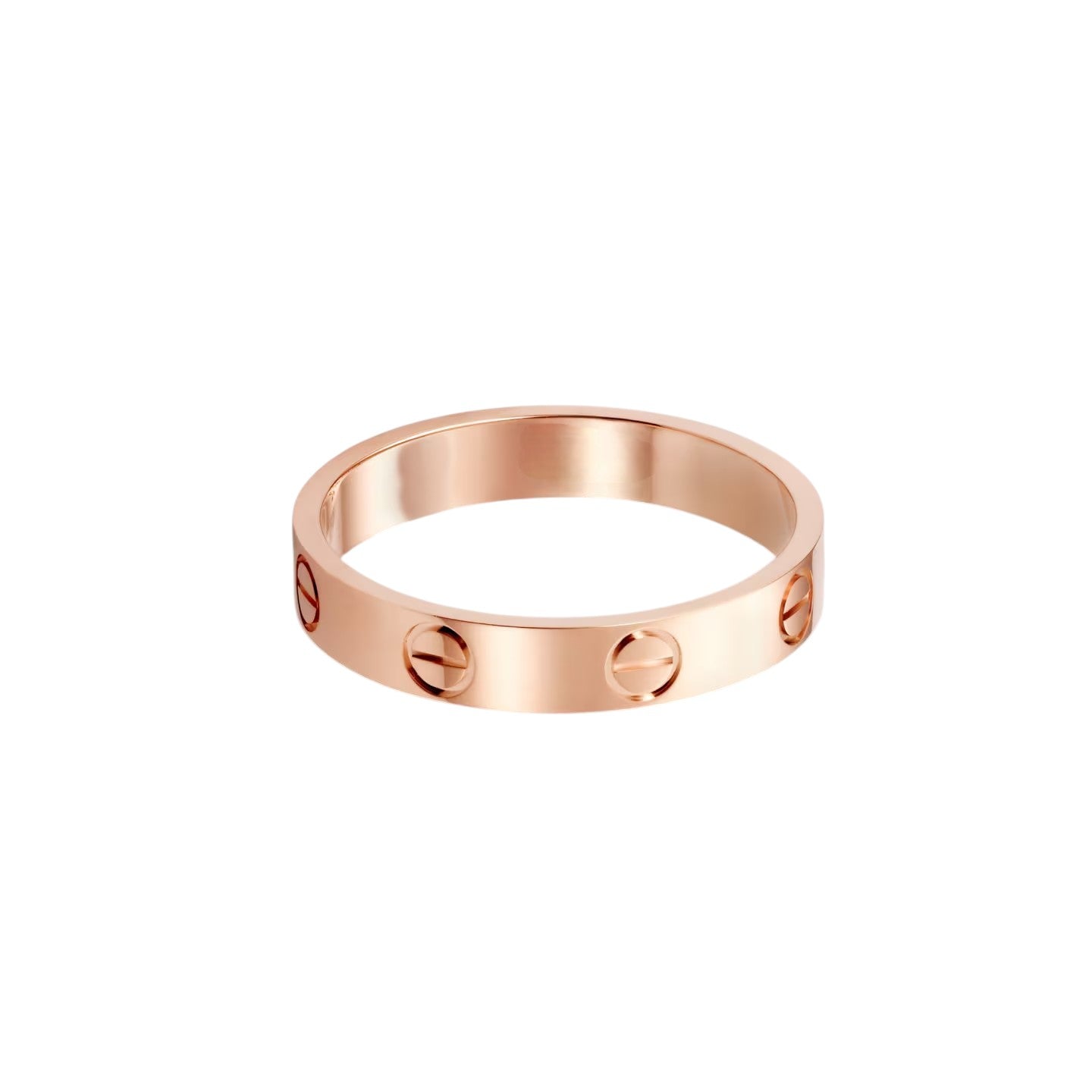 [Riva Jewelry]LOVE 3,6MM RING