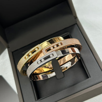 [Riva Jewelry]MOVE NOA PAVÉ DIAMANT ARMREIF