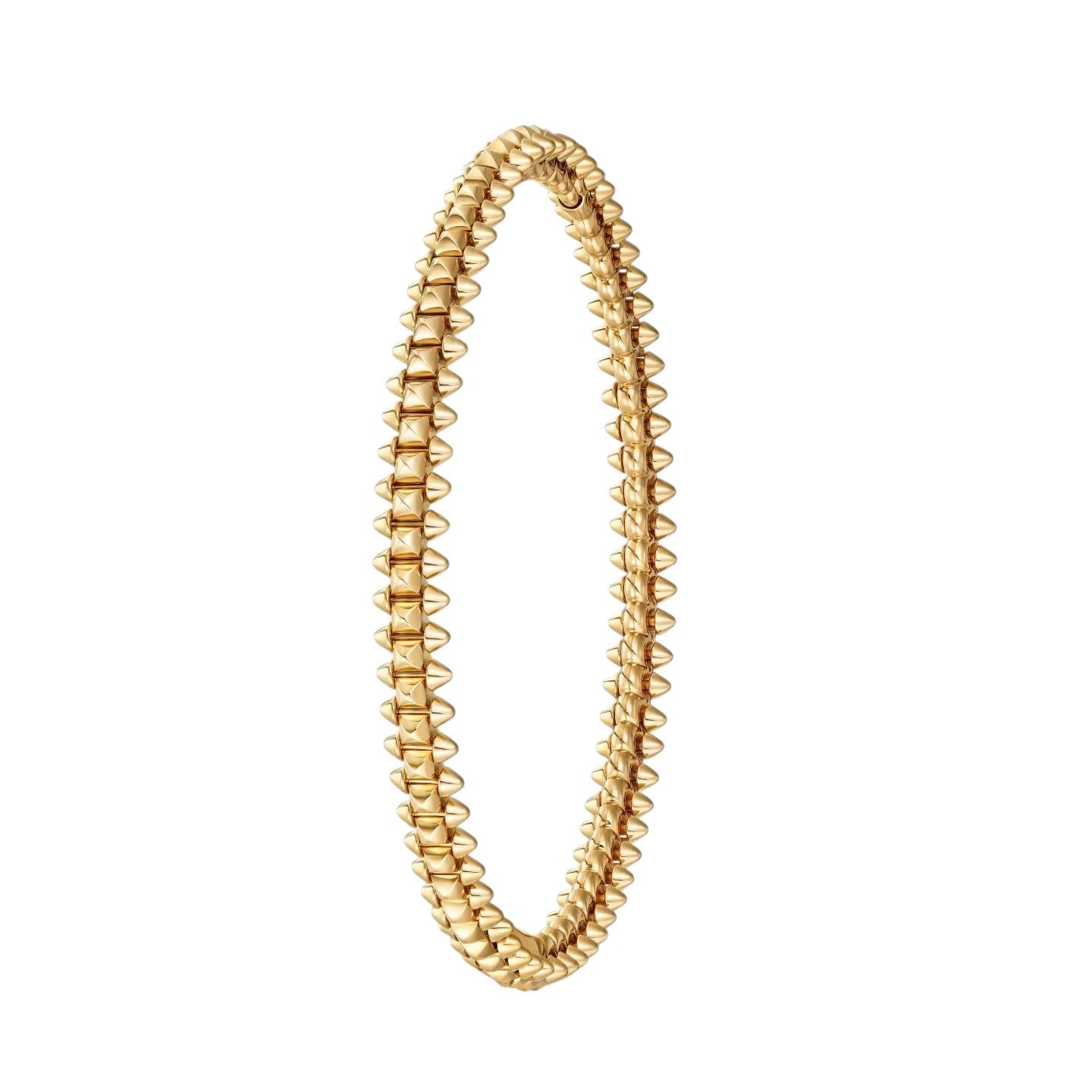 [Riva Jewelry]CLASH DE 6,4 MM KLEINER MODELLARMBREIF