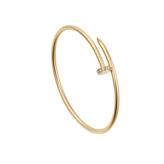 [Riva Jewelry]JUSTE UN CLOU 2.5MM KLEINES MODELL DIAMANTARMREIF