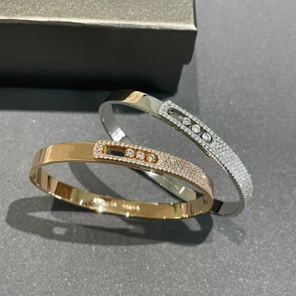 [Riva Jewelry]MOVE NOA PAVÉ DIAMANT ARMREIF
