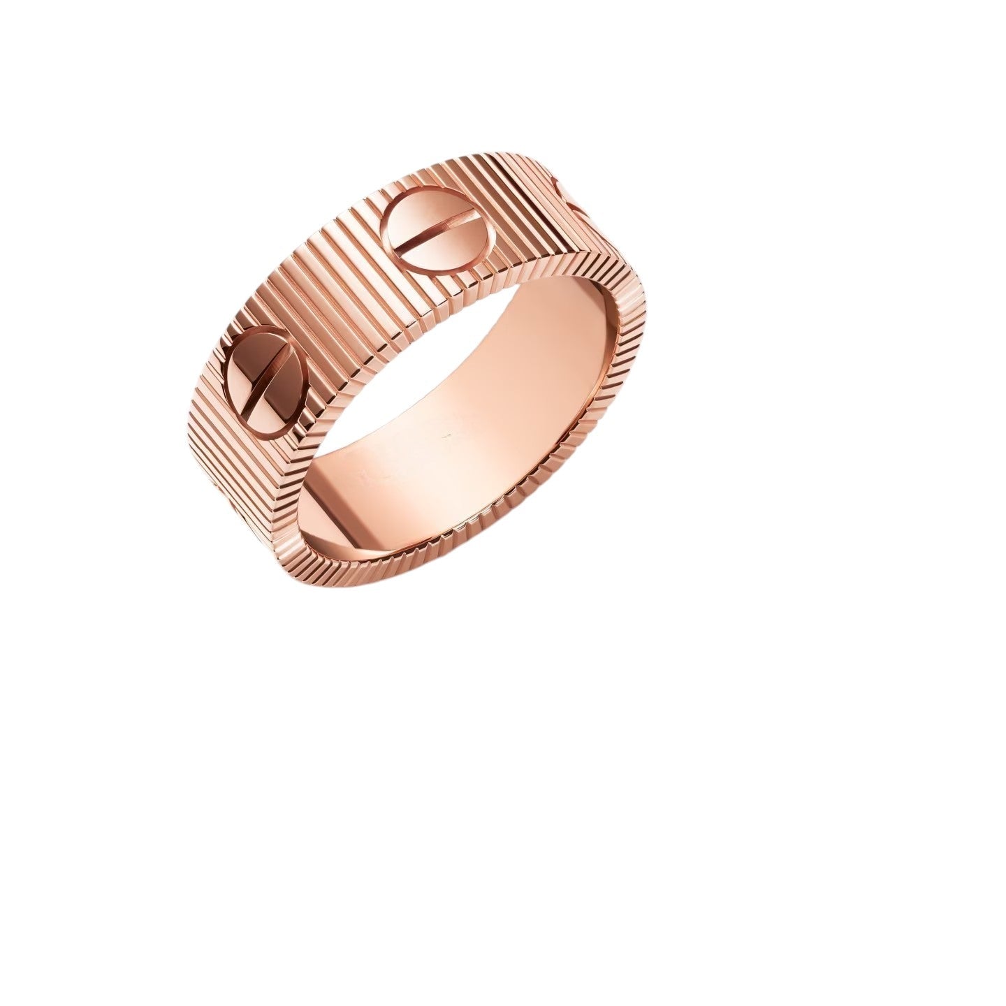 [Riva Jewelry]LOVE 6.5MM アンリミテッド リング