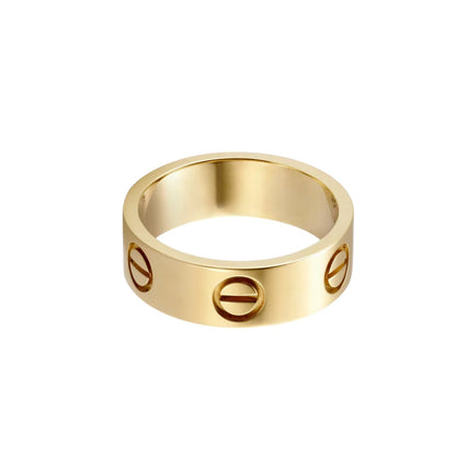 [Riva Jewelry]LOVE 5.5MM リング