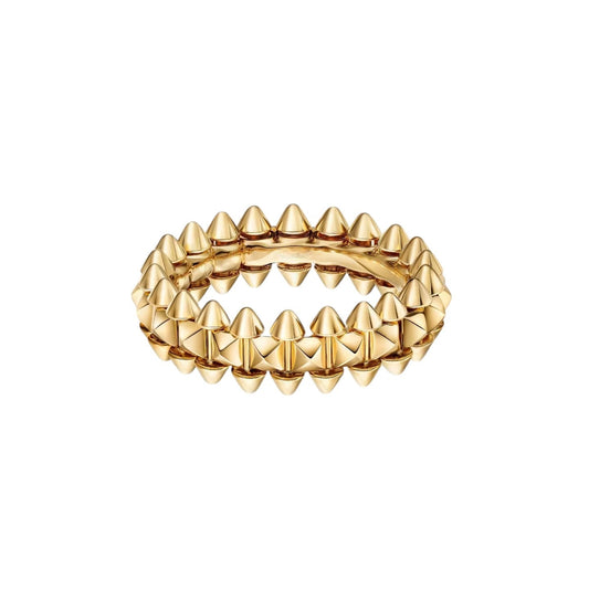 [Riva Jewelry]CLASH DE 6.4MM SMALL MODEL RING
