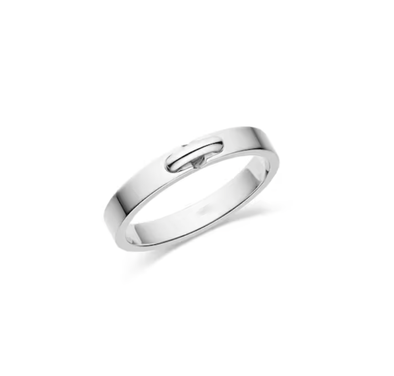 [Riva Jewelry ]ALLIANCE LIENS VIDENCE 3MM RING