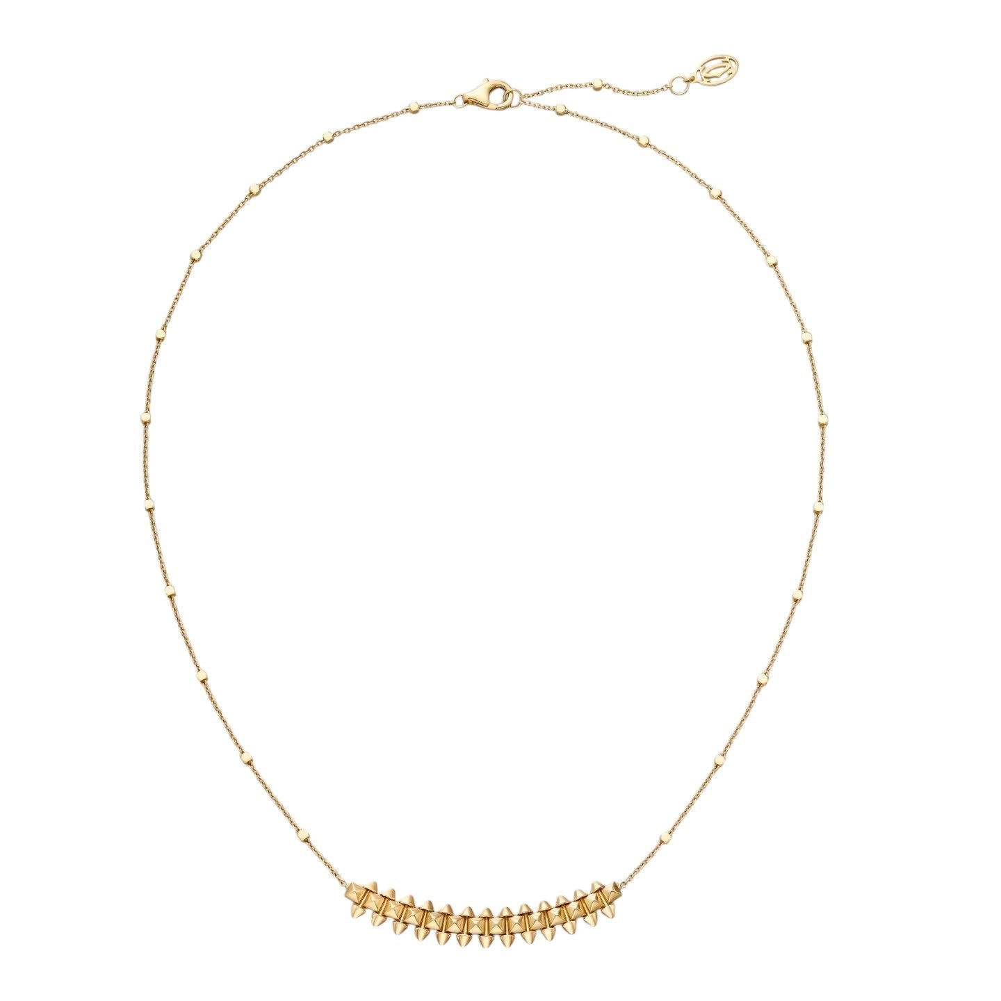 [リーバ・ジュエリー]クラッシュ デ 4.5MM ネックレス