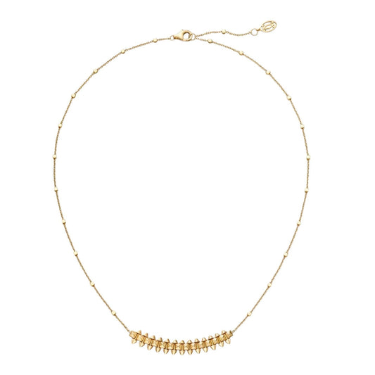 [リーバ・ジュエリー]クラッシュ デ 4.5MM ネックレス