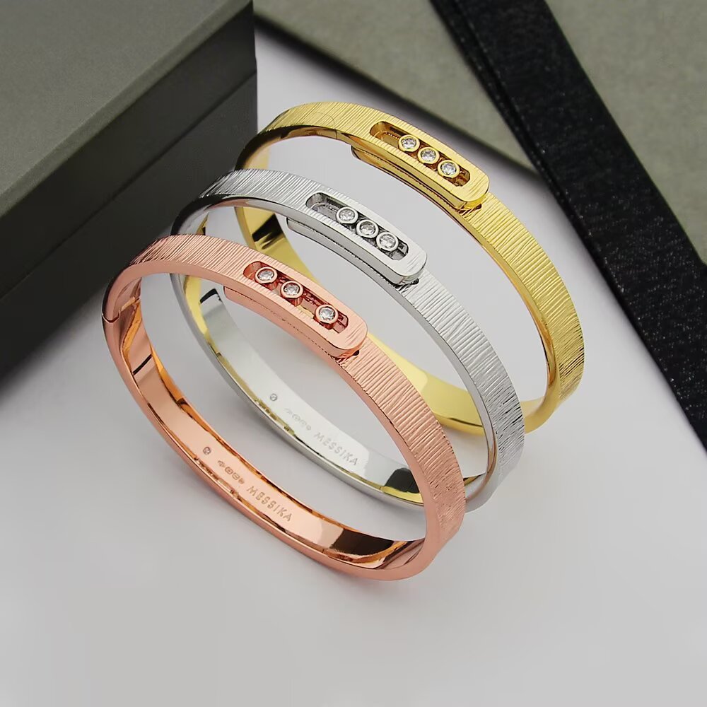 [Riva Jewelry]MOVE NOA CISELÉ ARMBAND