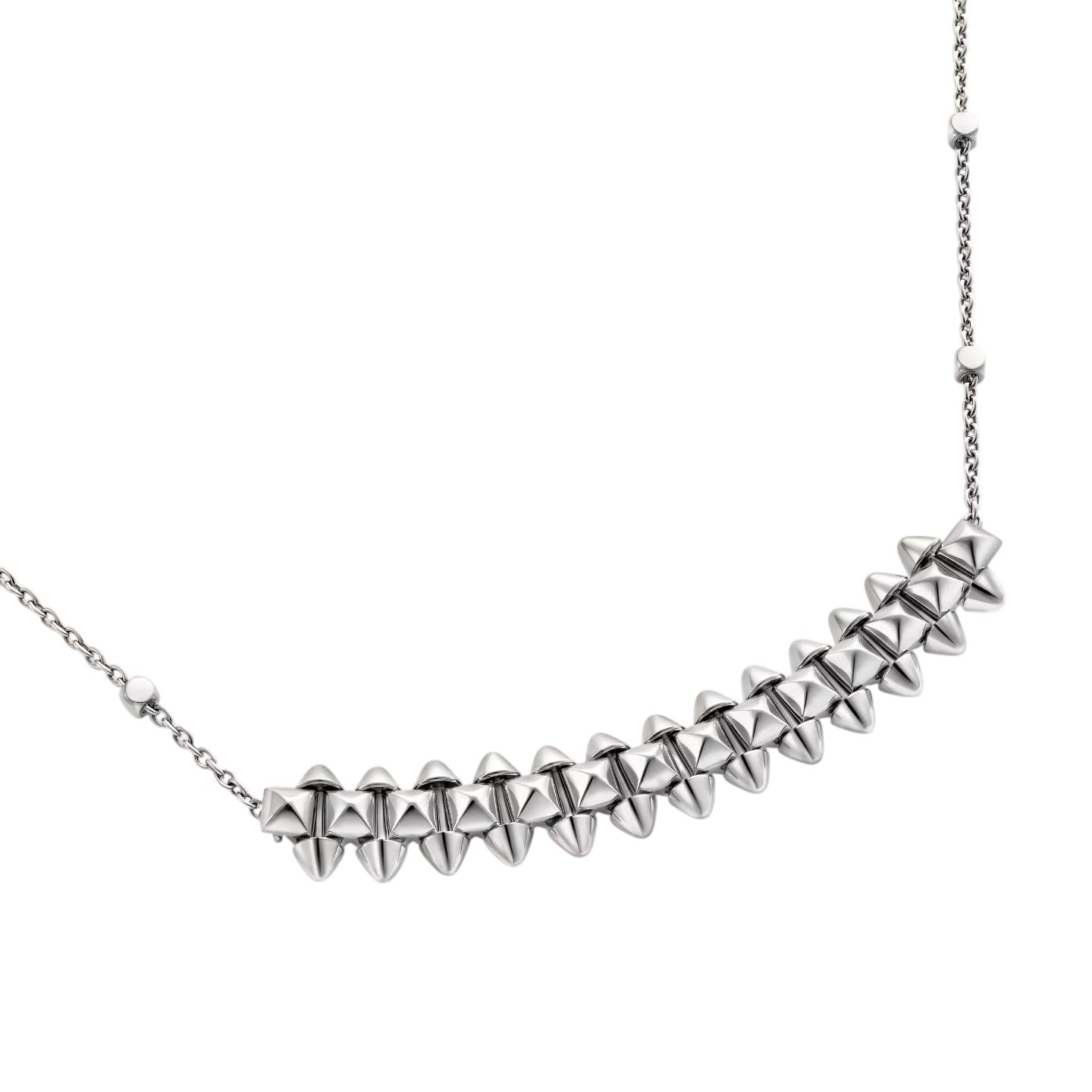 [リーバ・ジュエリー]クラッシュ デ 4.5MM ネックレス