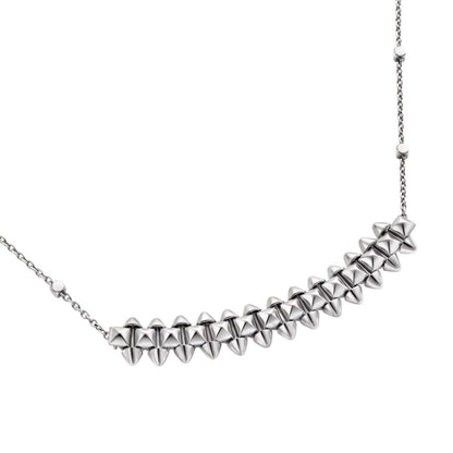 [リーバ・ジュエリー]クラッシュ デ 4.5MM ネックレス