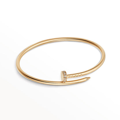 [Riva Jewelry ]JUSTE BRACELET 2.5MM DIAMONDS