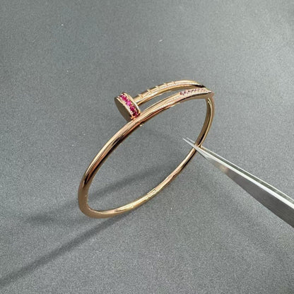 [Riva Jewelry]JUSTE BRACELET 2.5MM DIAMONDS NEW