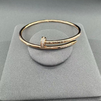 [Riva Jewelry]JUSTE BRACELET 2.5MM DIAMONDS NEW