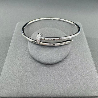 [Riva Jewelry]JUSTE BRACELET 2.5MM DIAMONDS NEW