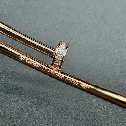 [Riva Jewelry]JUSTE BRACELET 2.5MM DIAMONDS NEW