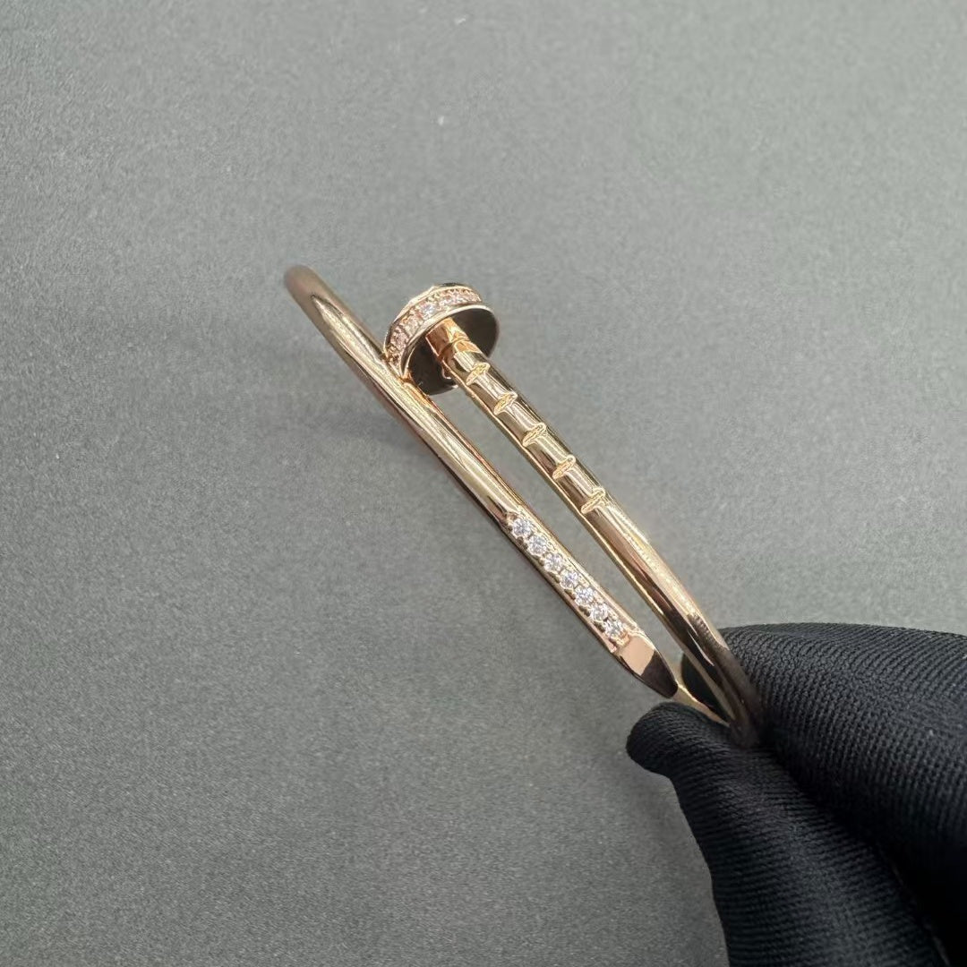 [Riva Jewelry]JUSTE BRACELET 2.5MM DIAMONDS NEW