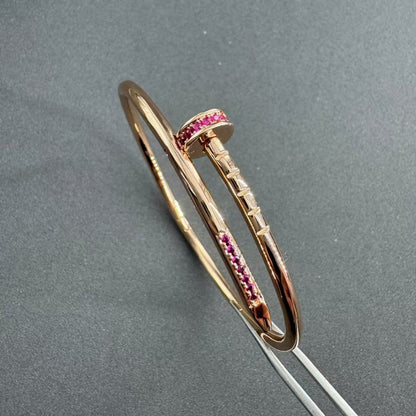 [Riva Jewelry]JUSTE BRACELET 2.5MM DIAMONDS NEW