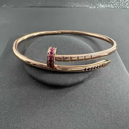 [Riva Jewelry]JUSTE BRACELET 2.5MM DIAMONDS NEW