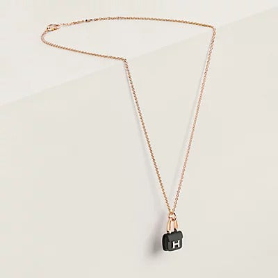 [Riva Jewelry ]WOMEN'S HM AMULETTES CONSTANCE PENDANT NECKLACE