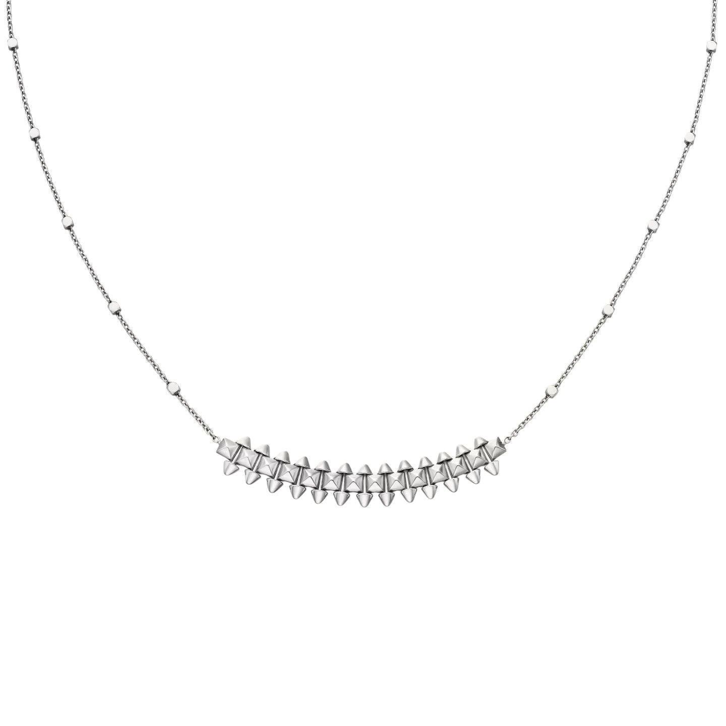 [リーバ・ジュエリー]クラッシュ デ 4.5MM ネックレス