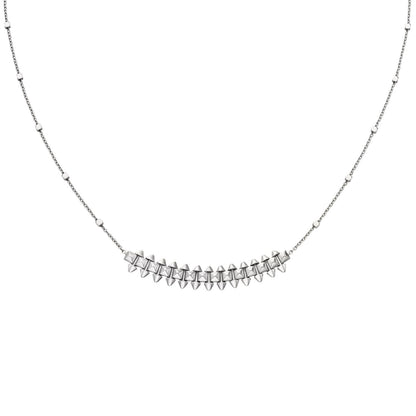[リーバ・ジュエリー]クラッシュ デ 4.5MM ネックレス
