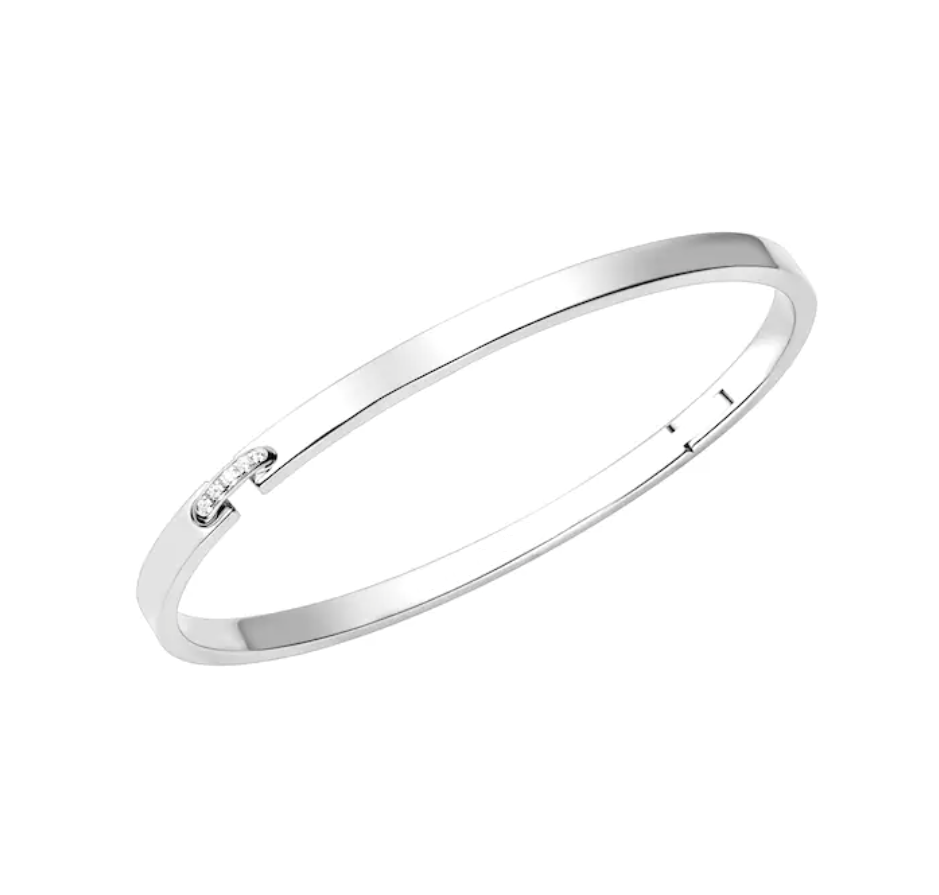 [Riva Jewelry ]LIENS EVIDENCE DIAMOND BRACELET