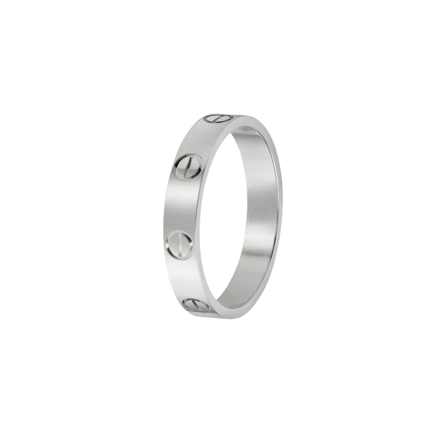 [Riva Jewelry]LOVE 3,6MM RING