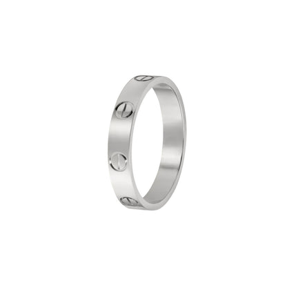 [Riva Jewelry]LOVE 3,6MM RING