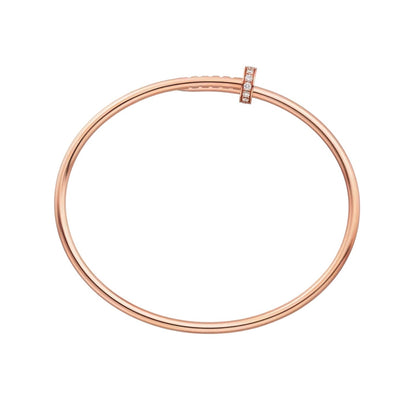 [Riva Jewelry]JUSTE UN CLOU 2.5MM スモールモデル ダイヤモンドバングル
