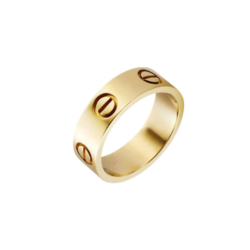 [Riva Jewelry]LOVE 5.5MM リング