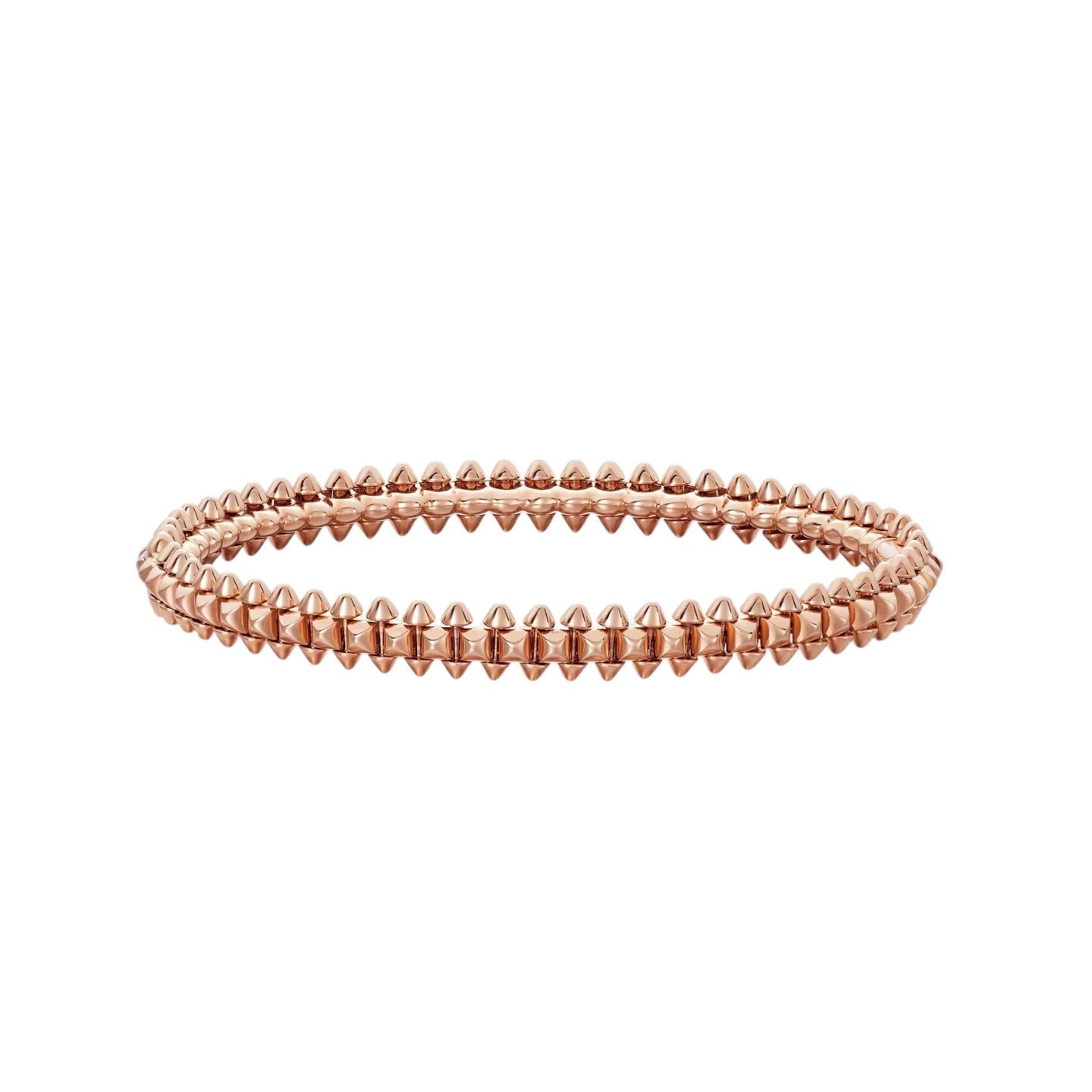 [Riva Jewelry]CLASH DE 6,4 MM KLEINER MODELLARMBREIF