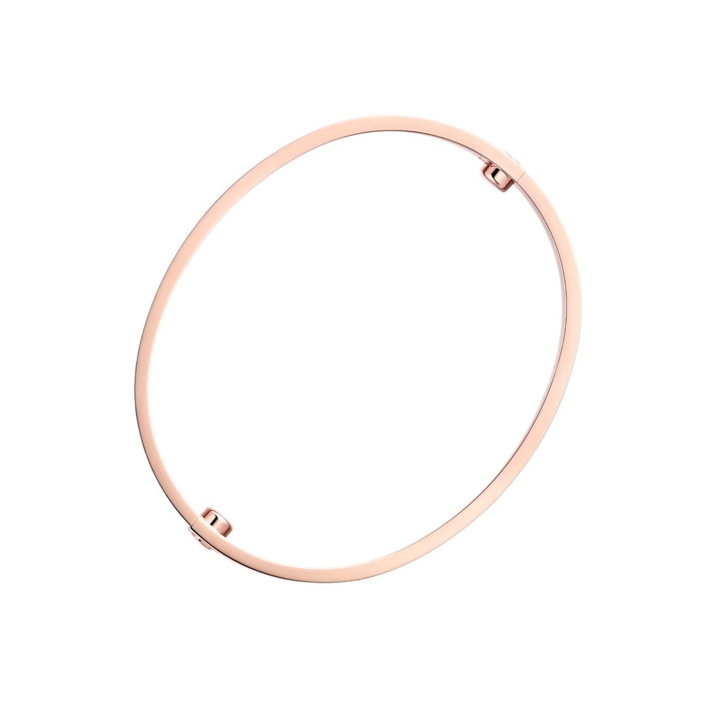 [Riva Jewelry]CLASSIC 6.1MM ラブバングル