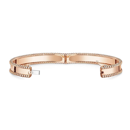 [Riva Jewelry]SIGNATURE DOPPELPERLEN-ARMBAND