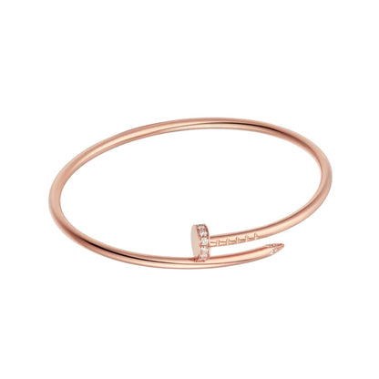 [Riva Jewelry]JUSTE UN CLOU 2.5MM スモールモデル ダイヤモンドバングル