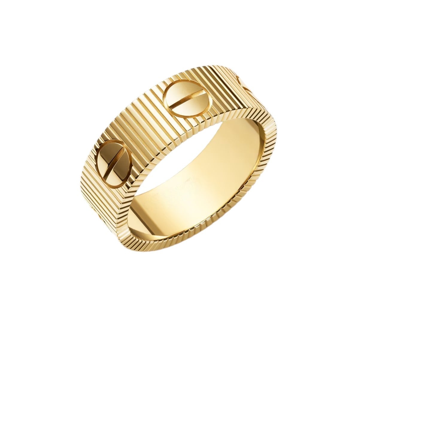 [Riva Jewelry]LOVE 6.5MM アンリミテッド リング