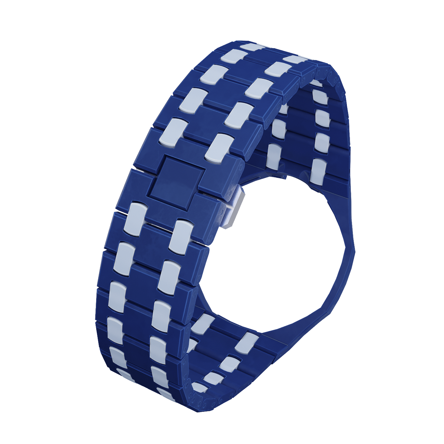 [Riva Jewelry]Royal Oak Pop Exklusiv Biokeramik Gehäuse & Biokeramik Band Mix Farbe