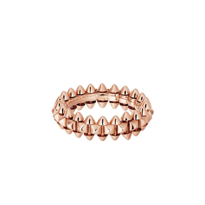 [Riva Jewelry]CLASH DE 6.4MM SMALL MODEL RING